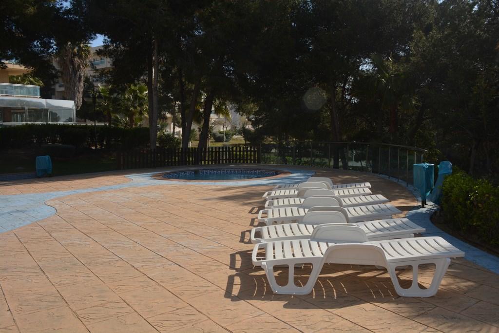 Apartment Ontario Salou Exterior photo