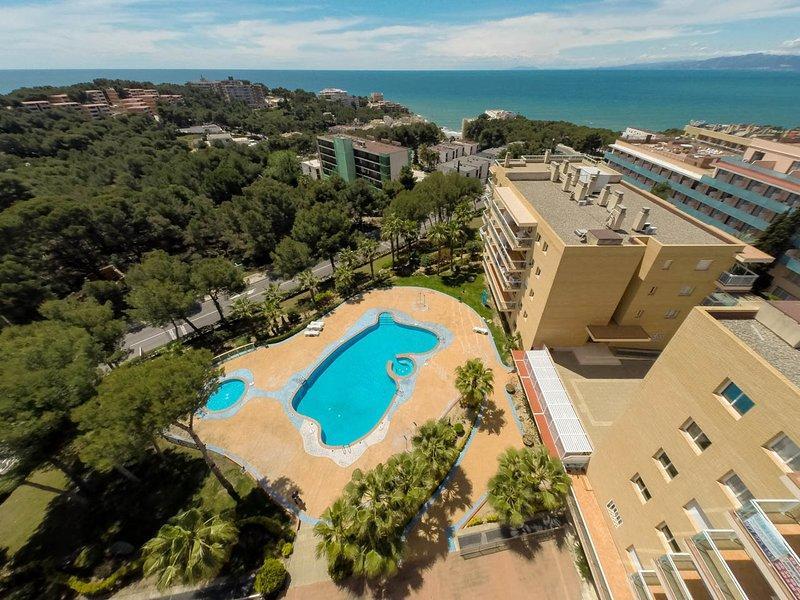 Apartment Ontario Salou Exterior photo